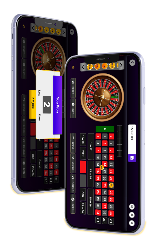 Live Roulette Game